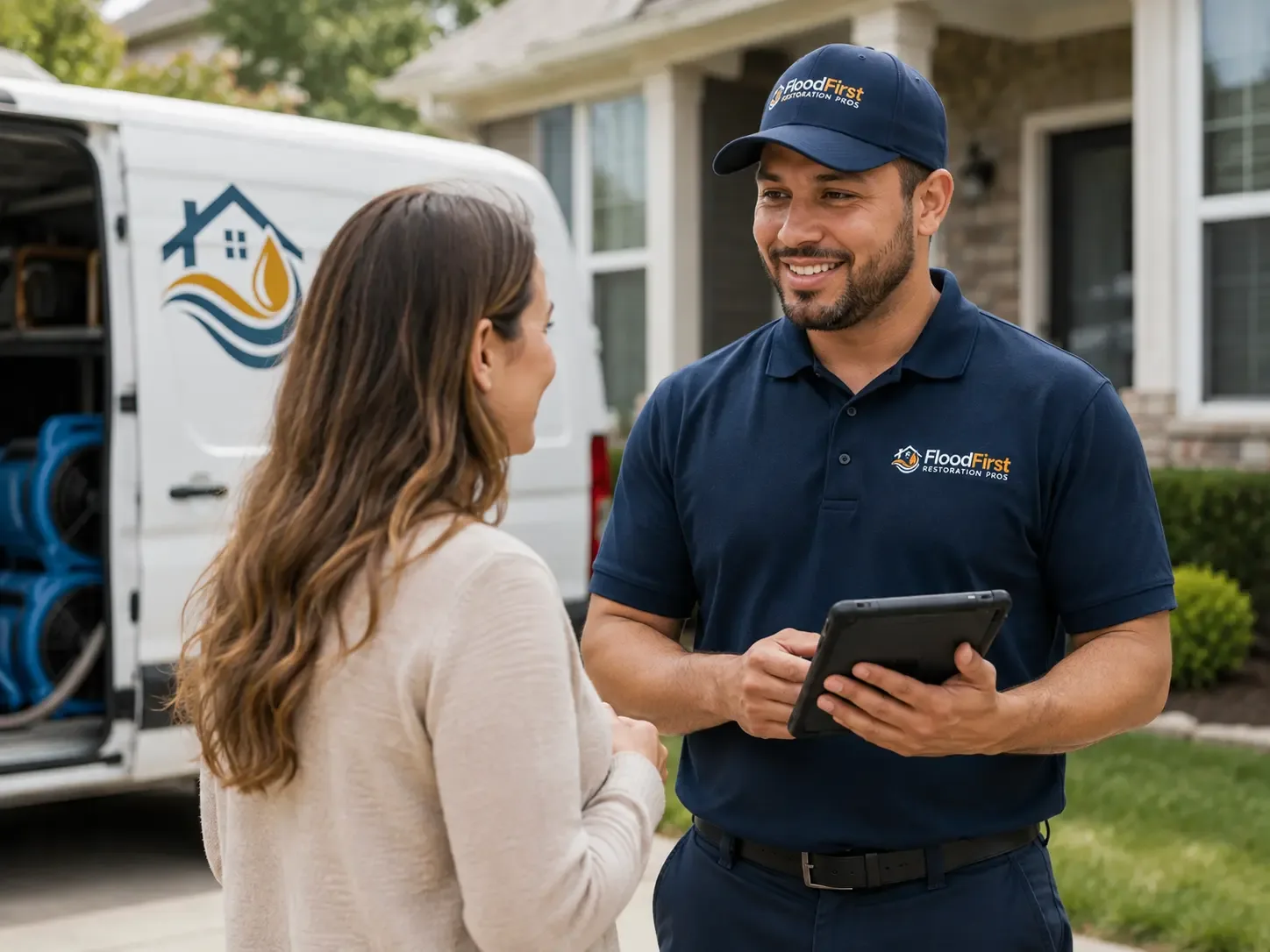Flood Damage Restoration Lisbon, IA FAQs