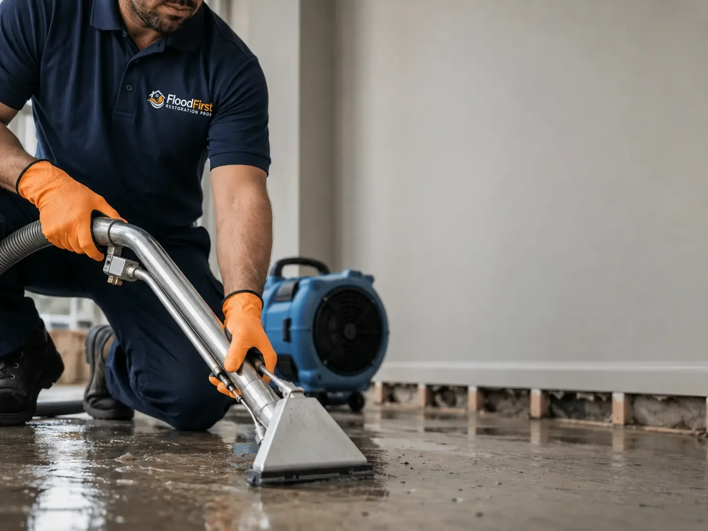 Why choose Flood Damage Restoration in Lisbon, IA